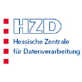 Logo HZD Hessische Zentrale für Datenverarbeitung in Hünfeld