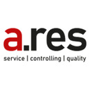 Logo ares GmbH in Wittmund